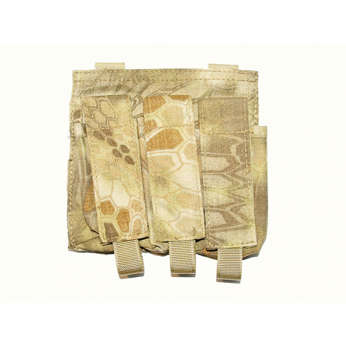 Sumka na tři zásobníky pro pistoli, Kryptek Highlander