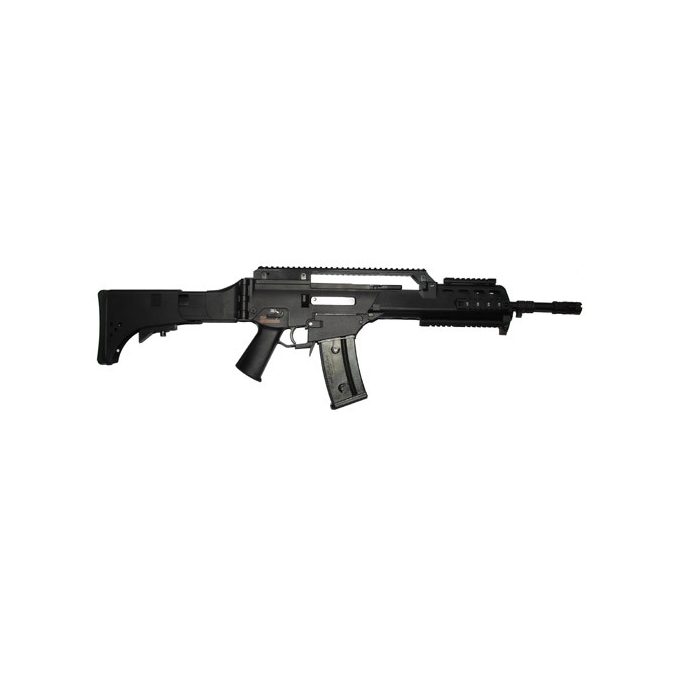 G36KV (generace III.)