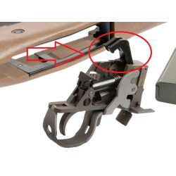 Hammer for WE M14, pt. nr. 30