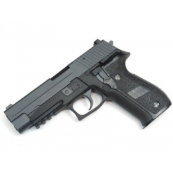 SIG P226 MK25 BLACK - Metal, blowback