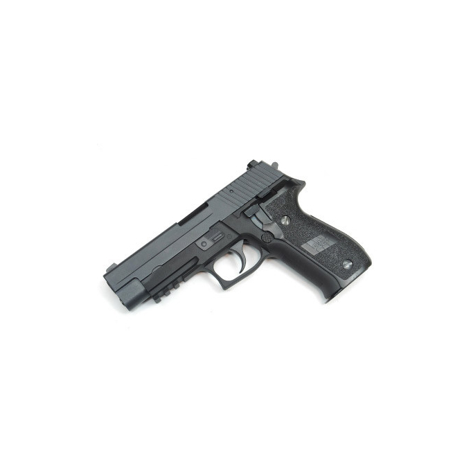 SIG P226 MK25 BLACK - Metal, blowback