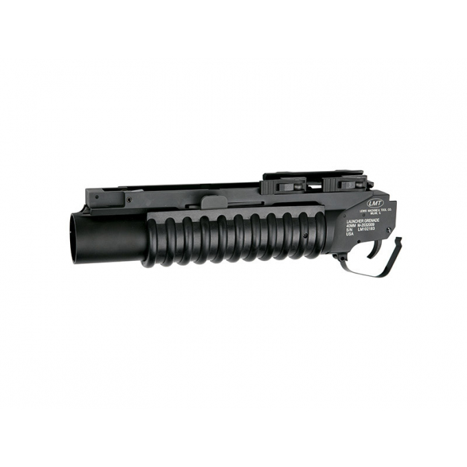 Grenade launcher, M203, short, quick-lock, LMT