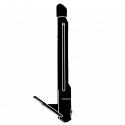 Short manual guns