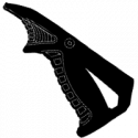 Front tactical grips