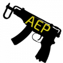 AEP guns