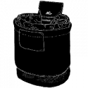 Dump pouches