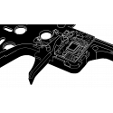 Processor, active brakes and electronics