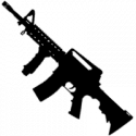 Outer parts for long GBB guns
