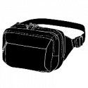 Belly & Waist pouches