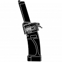 HPA zásobníkové adaptéry